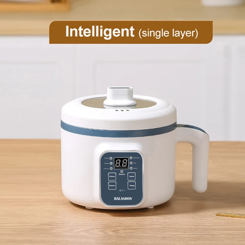 Panela Elétrica de Arroz Multifuncional 1.7L