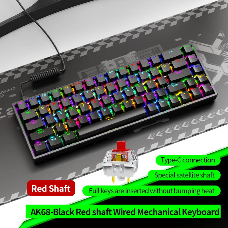 NexKey -AK68