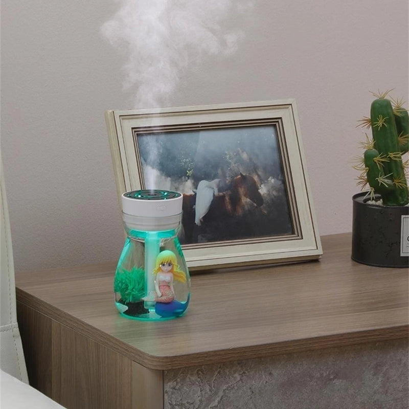 MistGarden - Umidificador Decorativo