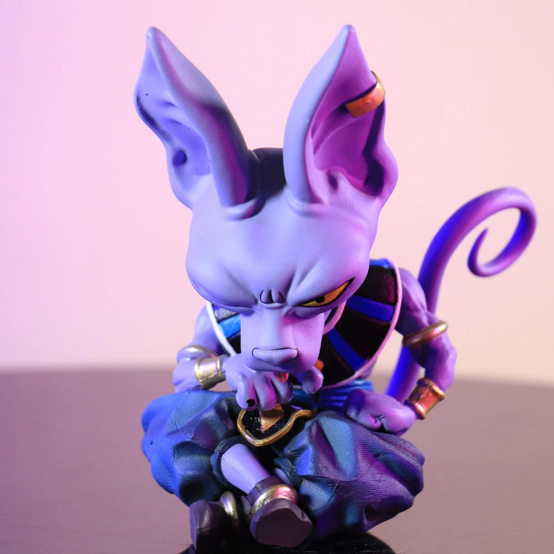 Dragon Ball Super - Beerus