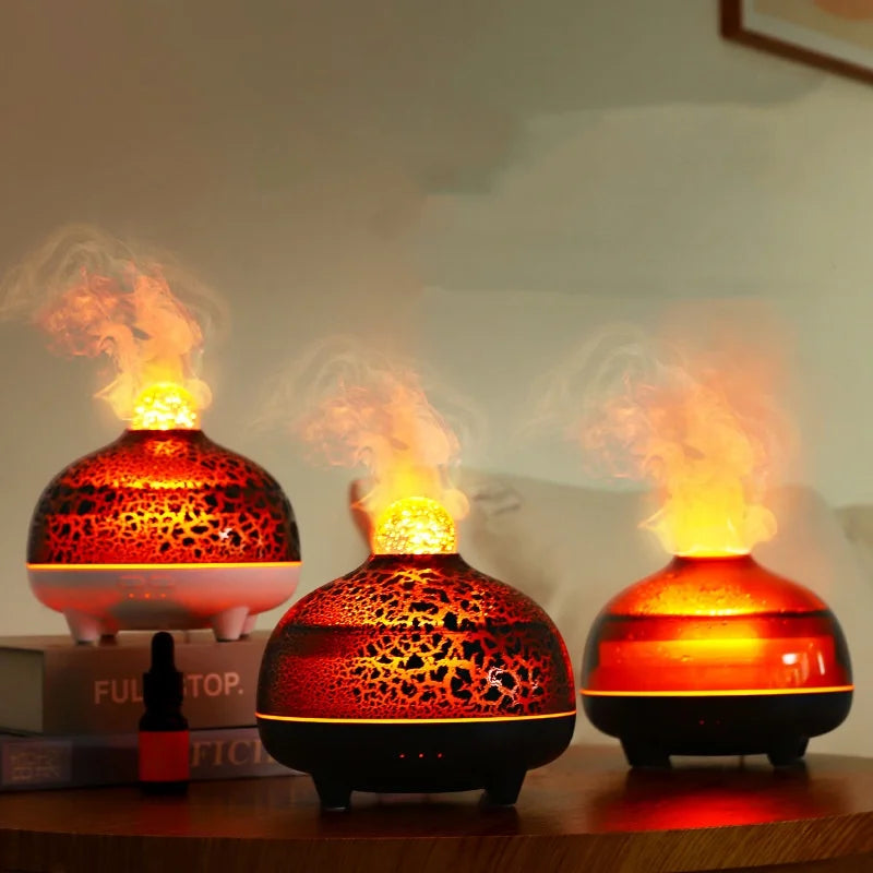 LumiPlanet - Atmospheric Humidifier