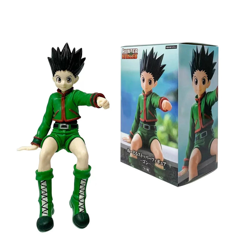 HUNTER×HUNTER, GK de Killua Zoldyck, GON