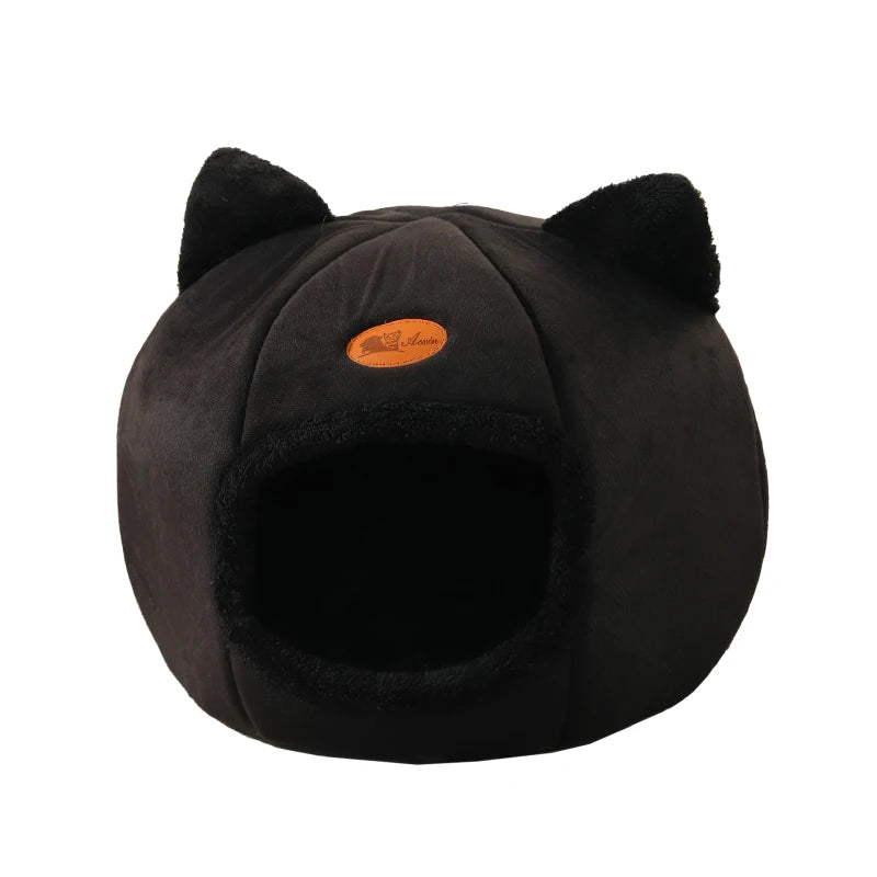 Casa Encantada para Gatos - Ninho Conforto