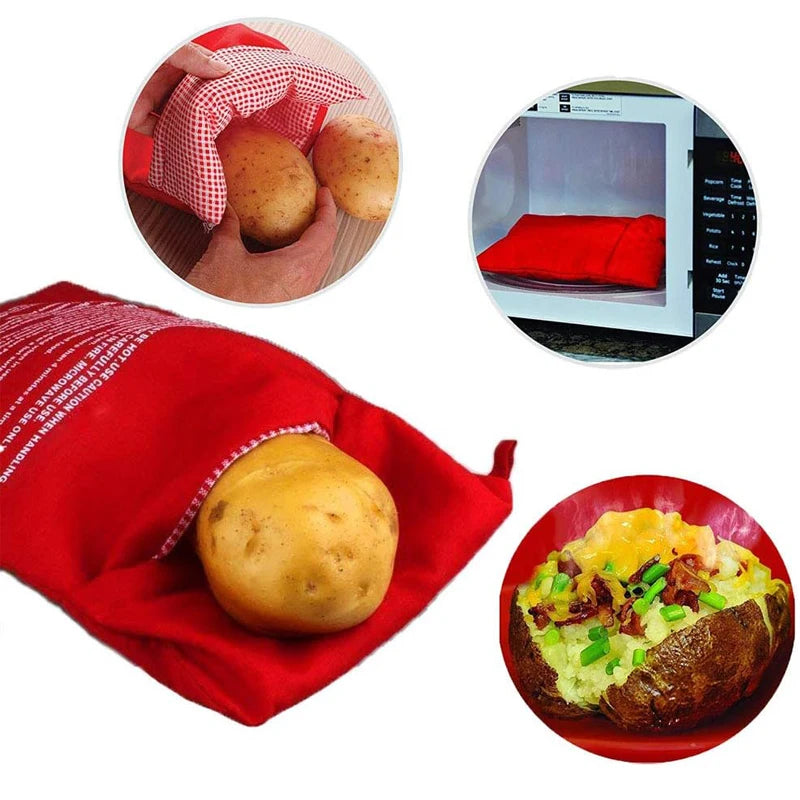 QuickBake - Bolsa para Batatas