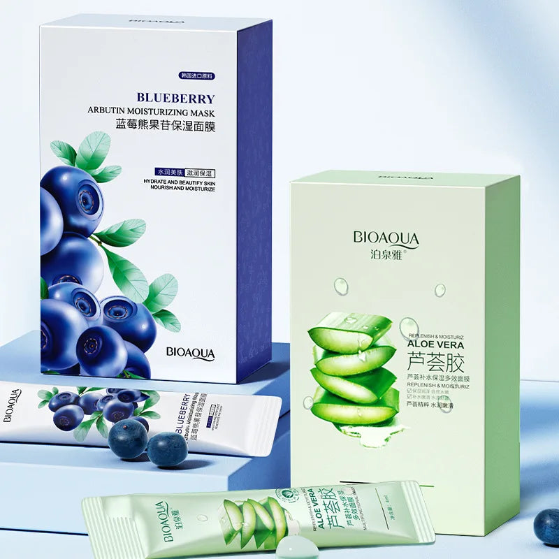 Bioaqua Collagen Facial Masks 