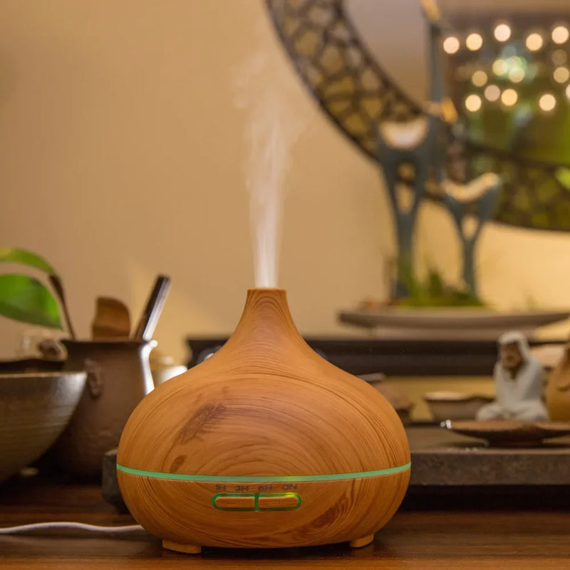 AromaZen 500 Oil Diffuser 