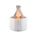 BonfireGlow - Difusor de Aromaterapia com Chama