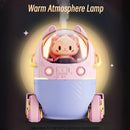 CuteMist - Umidificador USB Cartoon