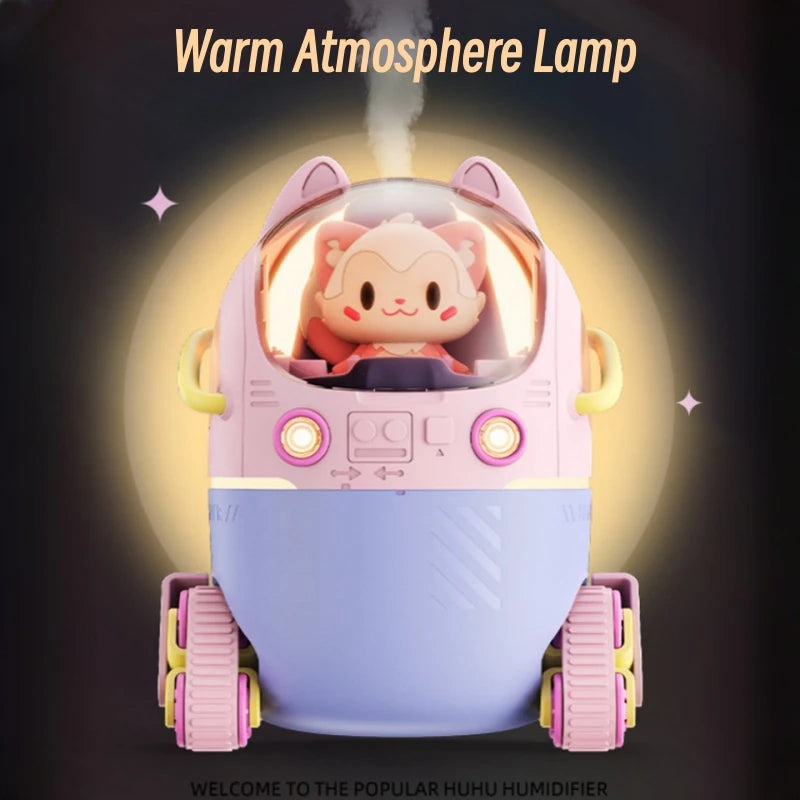 CuteMist - Cartoon USB Humidifier