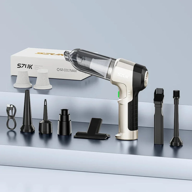 Turbovác X3 Pro – Aspirateur de voiture