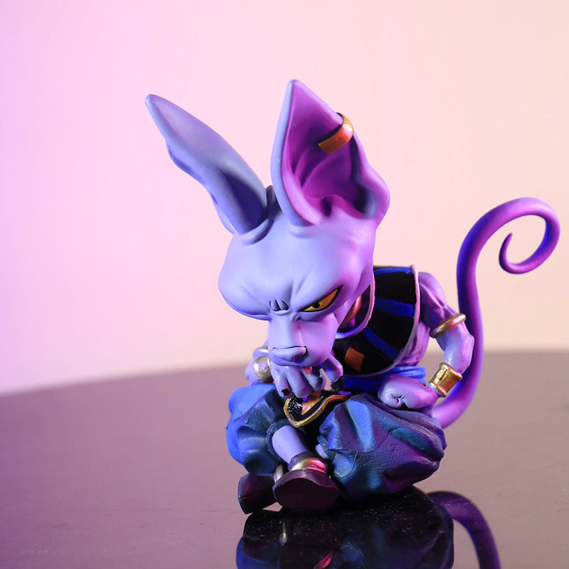 Dragon Ball Super - Beerus