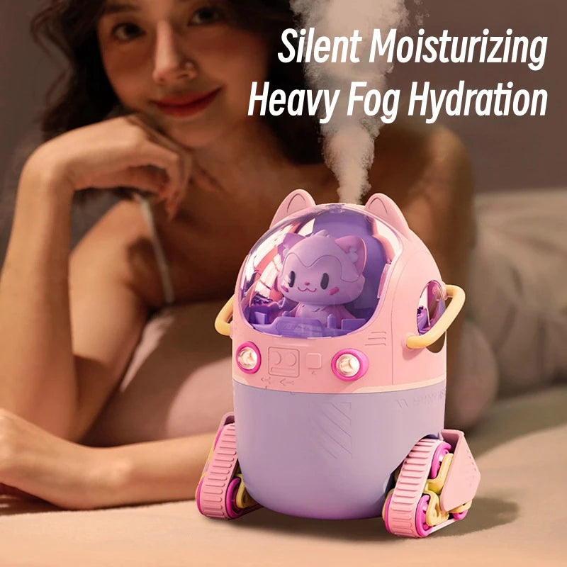 CuteMist - Cartoon USB Humidifier