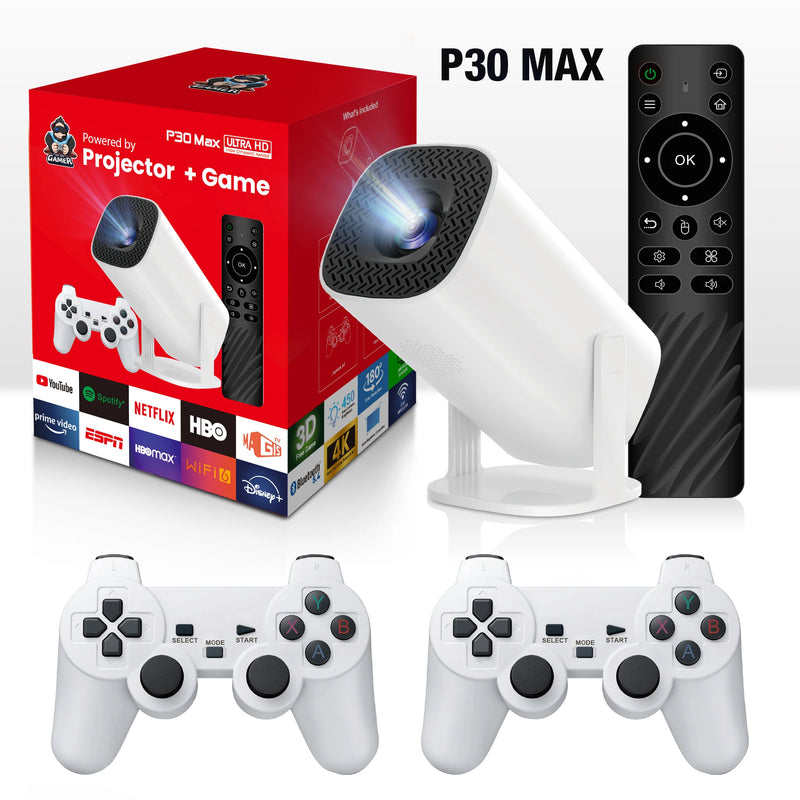Projecteur de jeu Salange P30 Max 