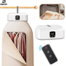 🌬️🔥 DryBox Ultra™ – O secador portátil que deixa a roupa seca, macia e higienizada em minutos