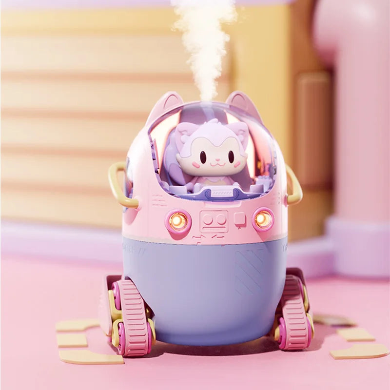CuteMist - Cartoon USB Humidifier