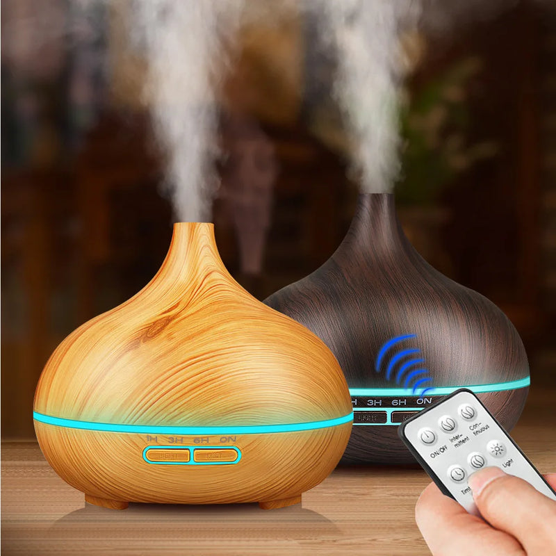 AromaZen 500 Oil Diffuser 