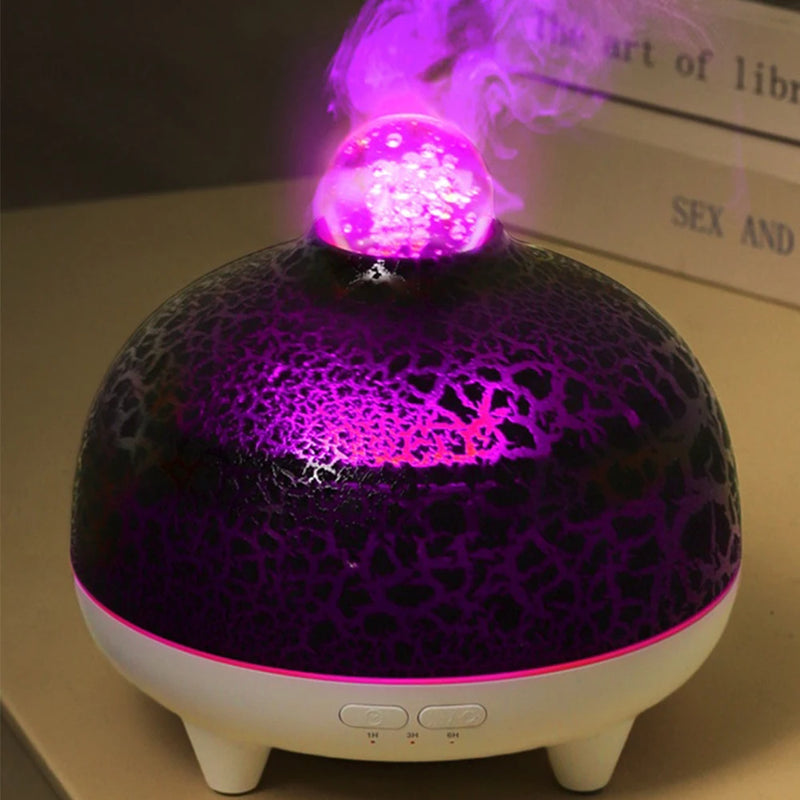 LumiPlanet - Atmospheric Humidifier
