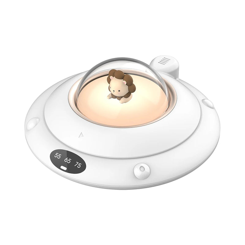 WarmSip - Chauffe-tasse