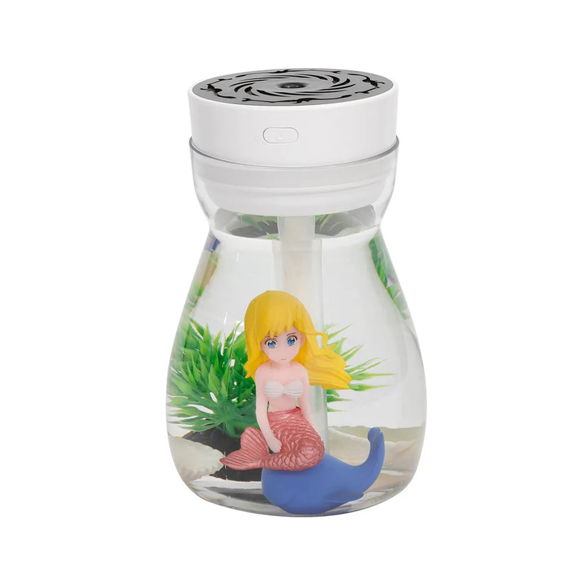 MistGarden - Umidificador Decorativo