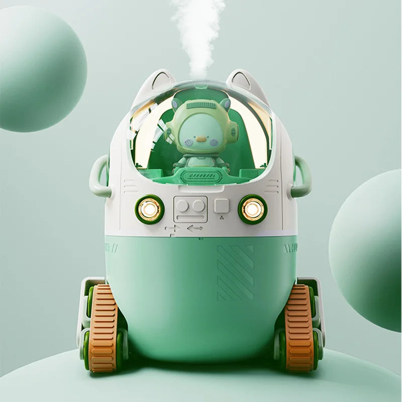 CuteMist - Cartoon USB Humidifier