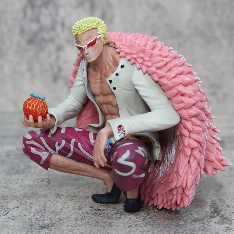 Anime One Piece -  Doflamingo