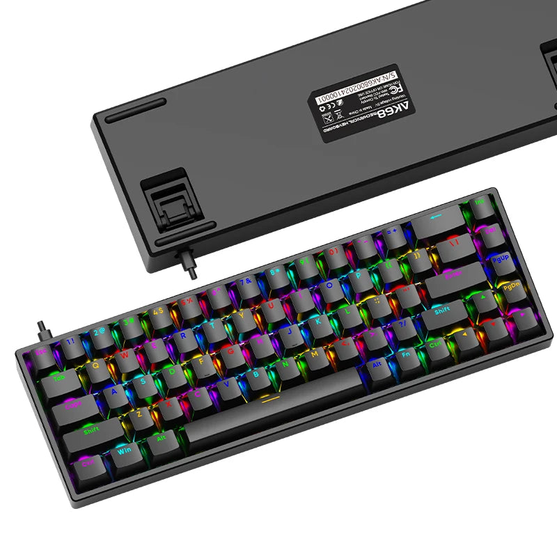 NexKey -AK68