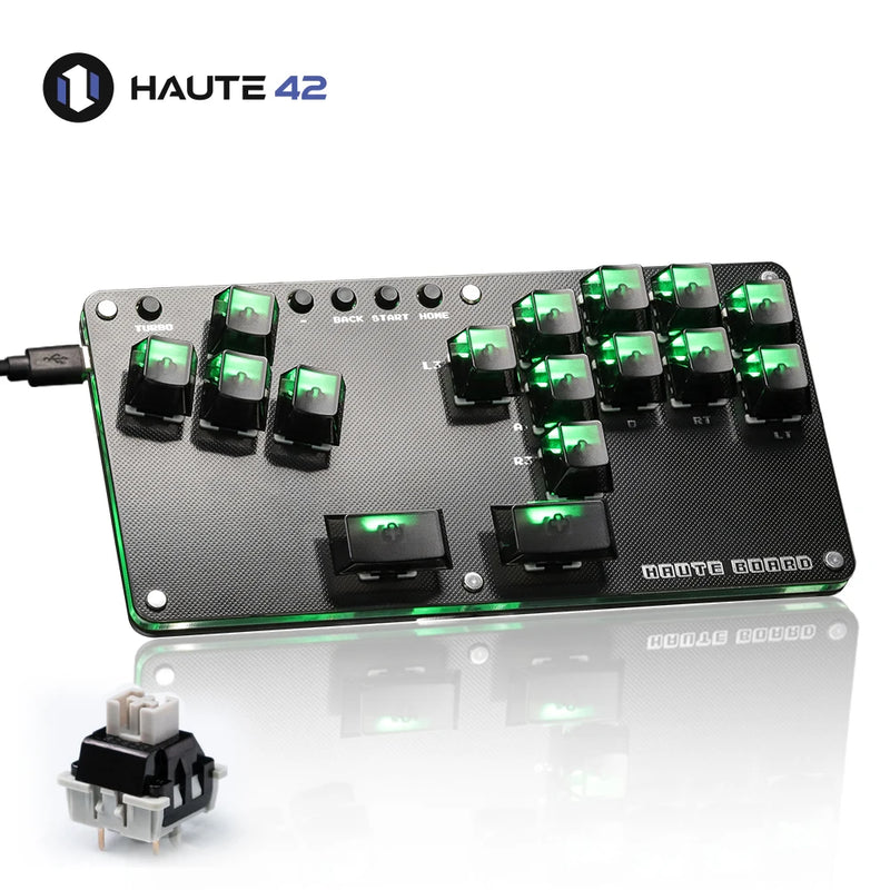 Haute42 Quadro 16 – O Controle Definitivo para Jogadores Profissionais!