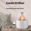 BonfireGlow - Difusor de Aromaterapia com Chama