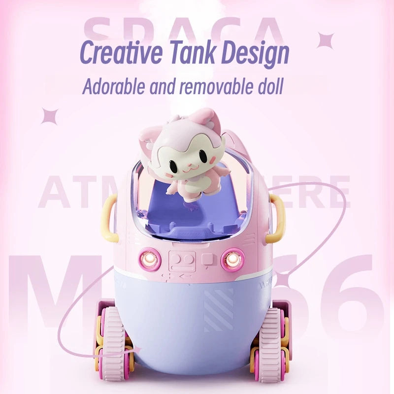 CuteMist - Cartoon USB Humidifier