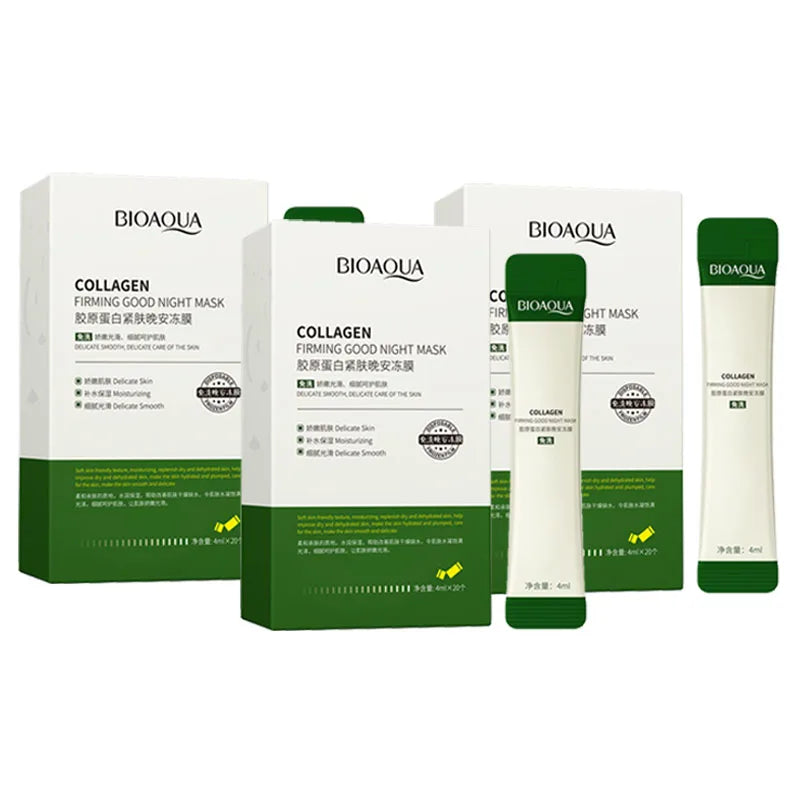Bioaqua Collagen Facial Masks 