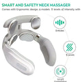 RelaxTherm 4D — Masseur de cou intelligent 