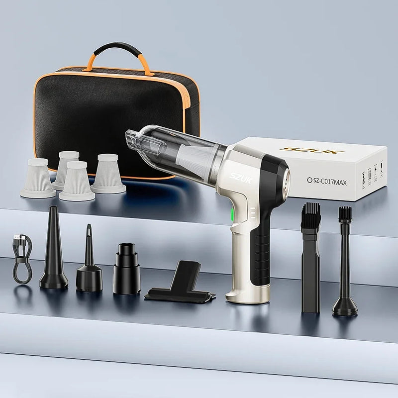 Turbovác X3 Pro – Aspirateur de voiture