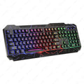 LumiX - Teclado e Mouse Gamer