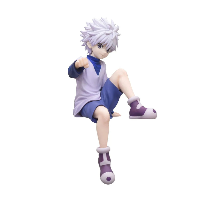 HUNTER×HUNTER, GK de Killua Zoldyck, GON