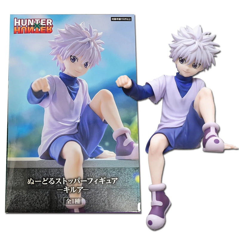 HUNTER×HUNTER, GK de Killua Zoldyck, GON