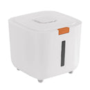 Recipiente de Armazenamento Multifunção à Prova de Umidade e Poeira