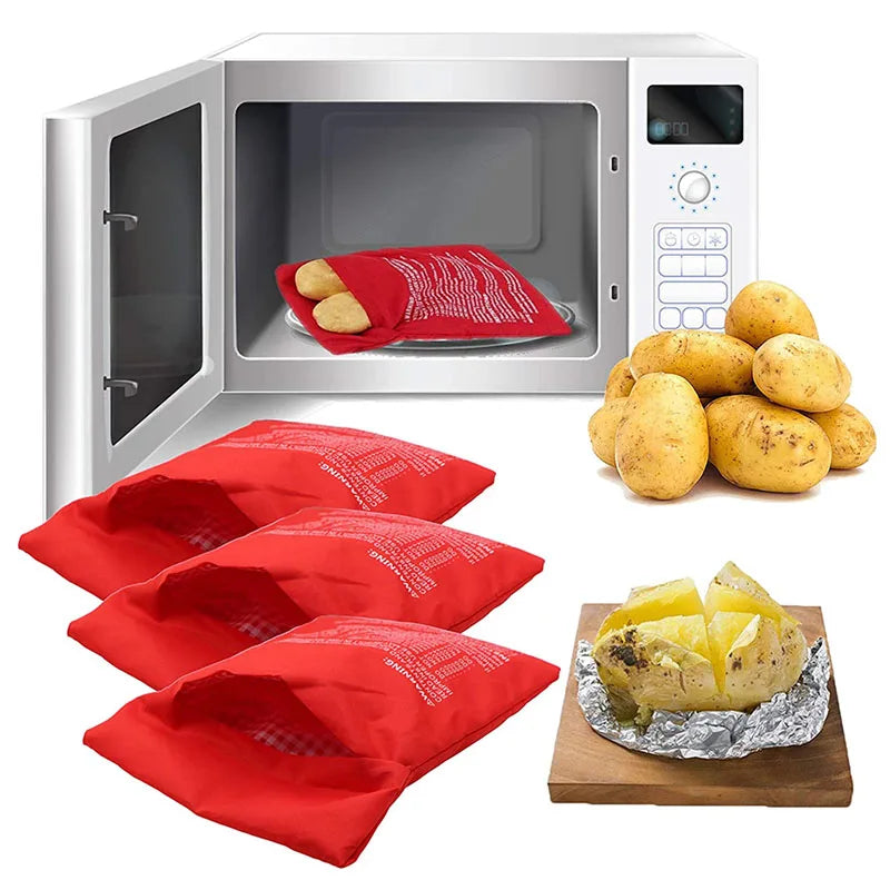 QuickBake - Bolsa para Batatas