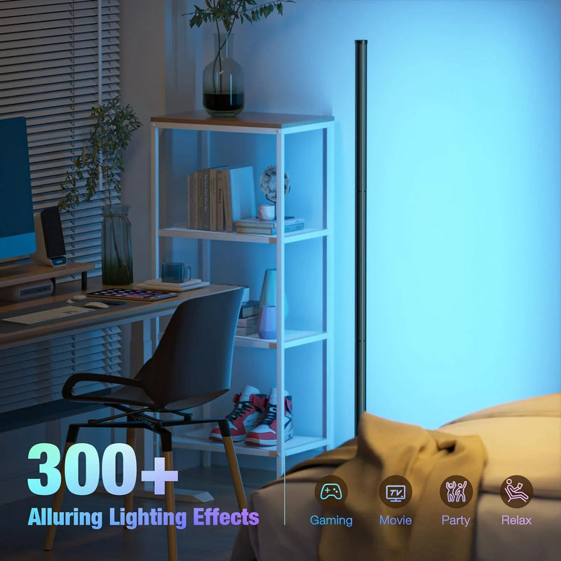 Luminaire RGB SmartDream – Éclairage intelligent et d'ambiance
