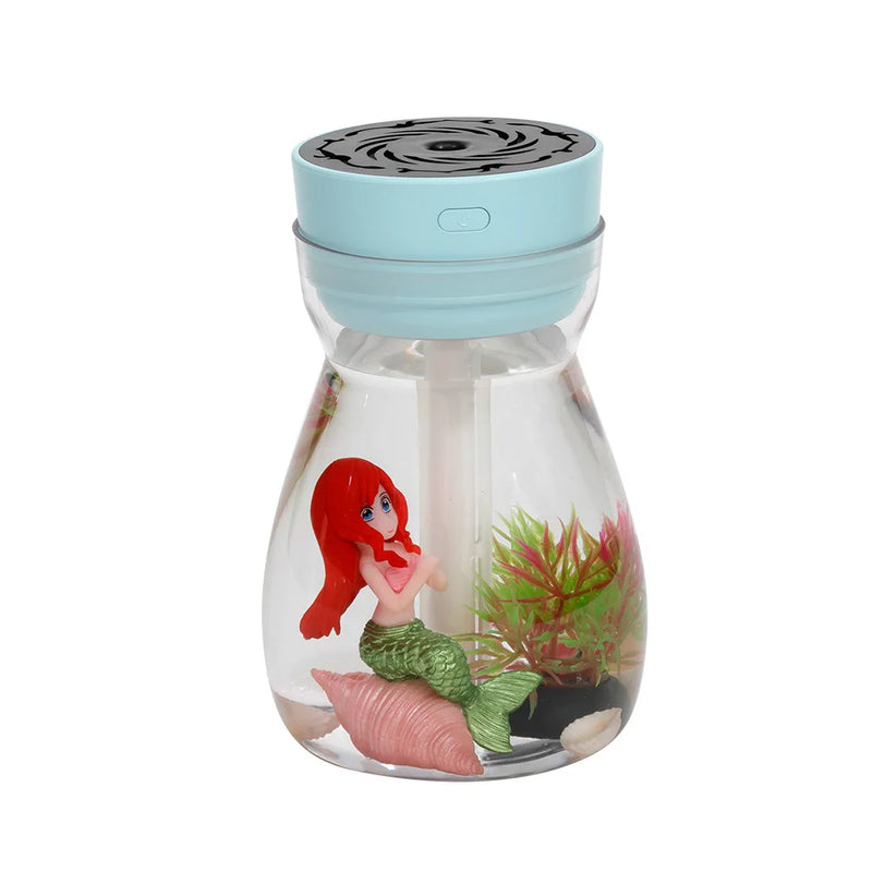 MistGarden - Umidificador Decorativo
