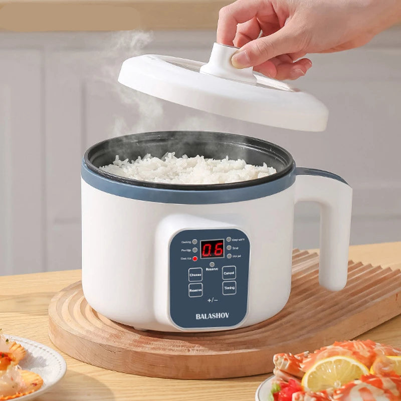 Panela Elétrica de Arroz Multifuncional 1.7L