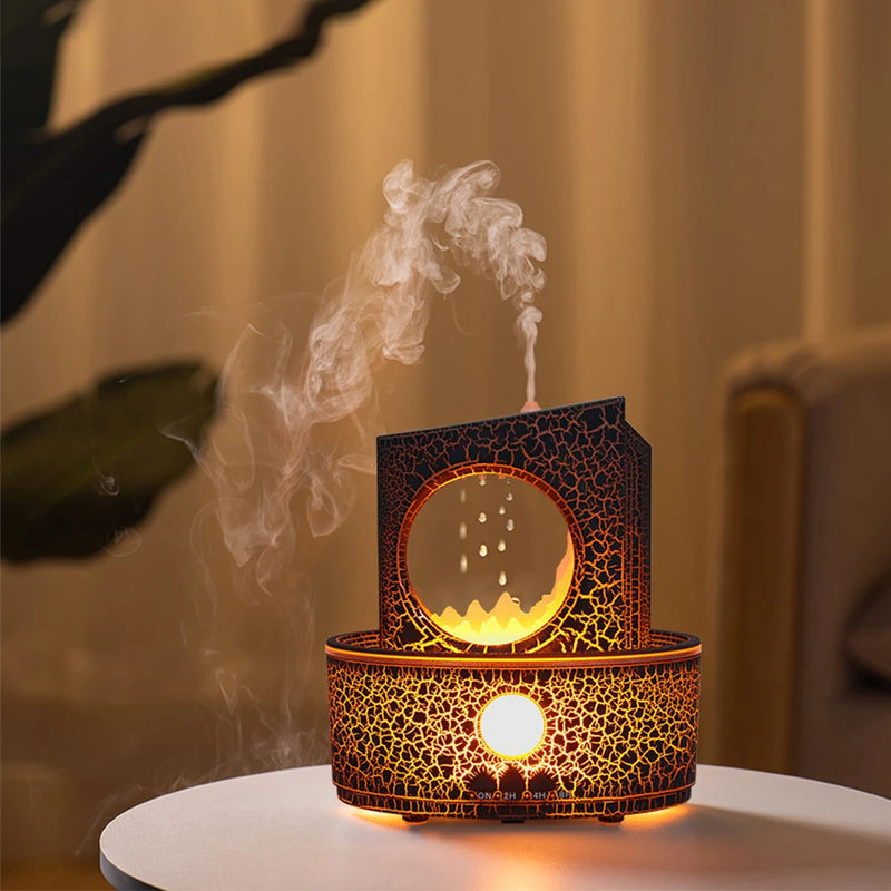 ZenMist – Difusor de Aromas Inteligente
