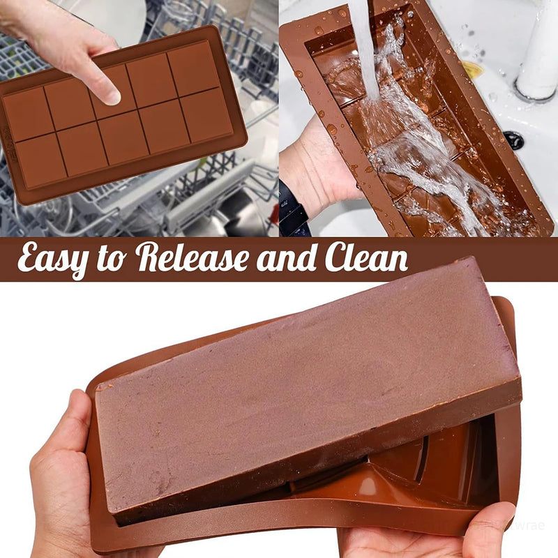 ChocoCraft Mold,