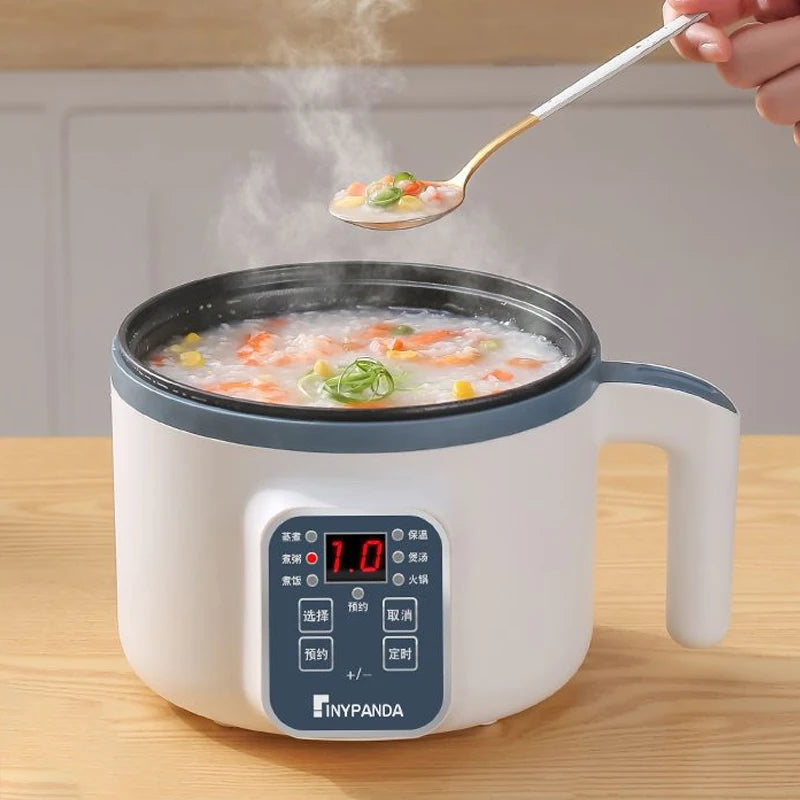 Panela Elétrica de Arroz Multifuncional 1.7L