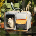 Mochila Pet House