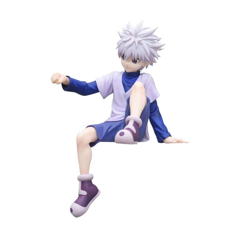 HUNTER×HUNTER, GK de Killua Zoldyck, GON