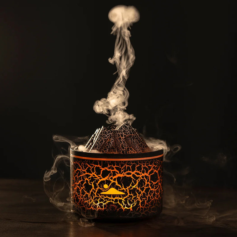 AromaGlow - Humidifier &amp; Diffuser 