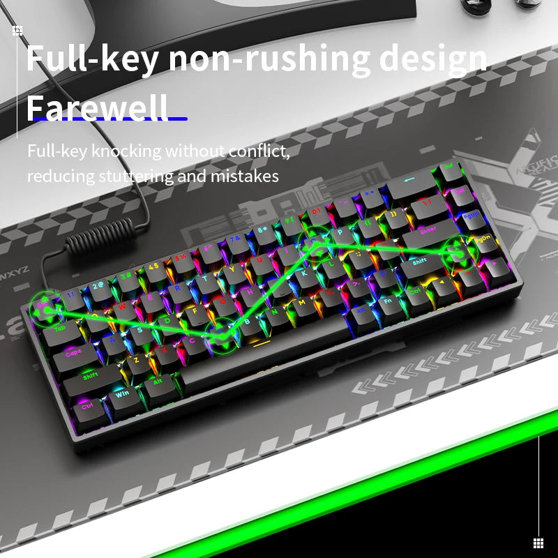 NexKey -AK68