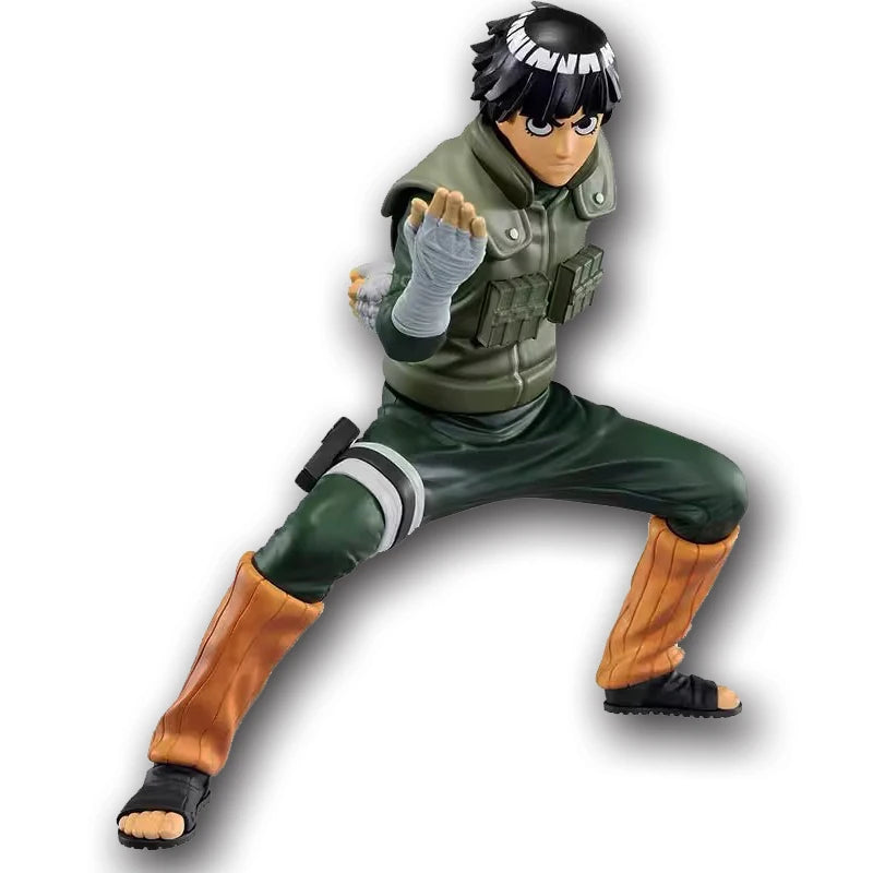 Naruto - Rock Lee, Hyuuga Hinata