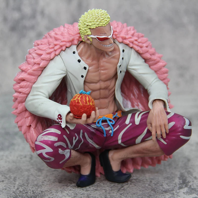 Anime One Piece -  Doflamingo