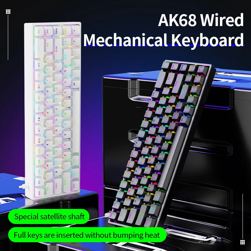 NexKey -AK68